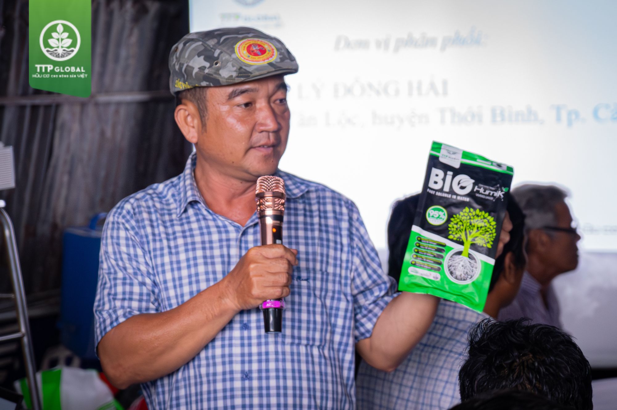 Bộ đôi sản phẩm Humic Bio và Ful Grow Gold 2X