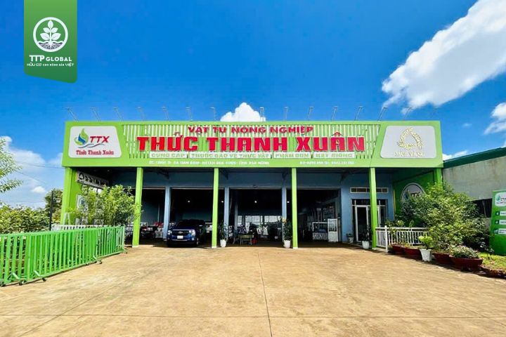TTP Global gặp gỡ Đại lý VTNN Thức Thanh Xuân