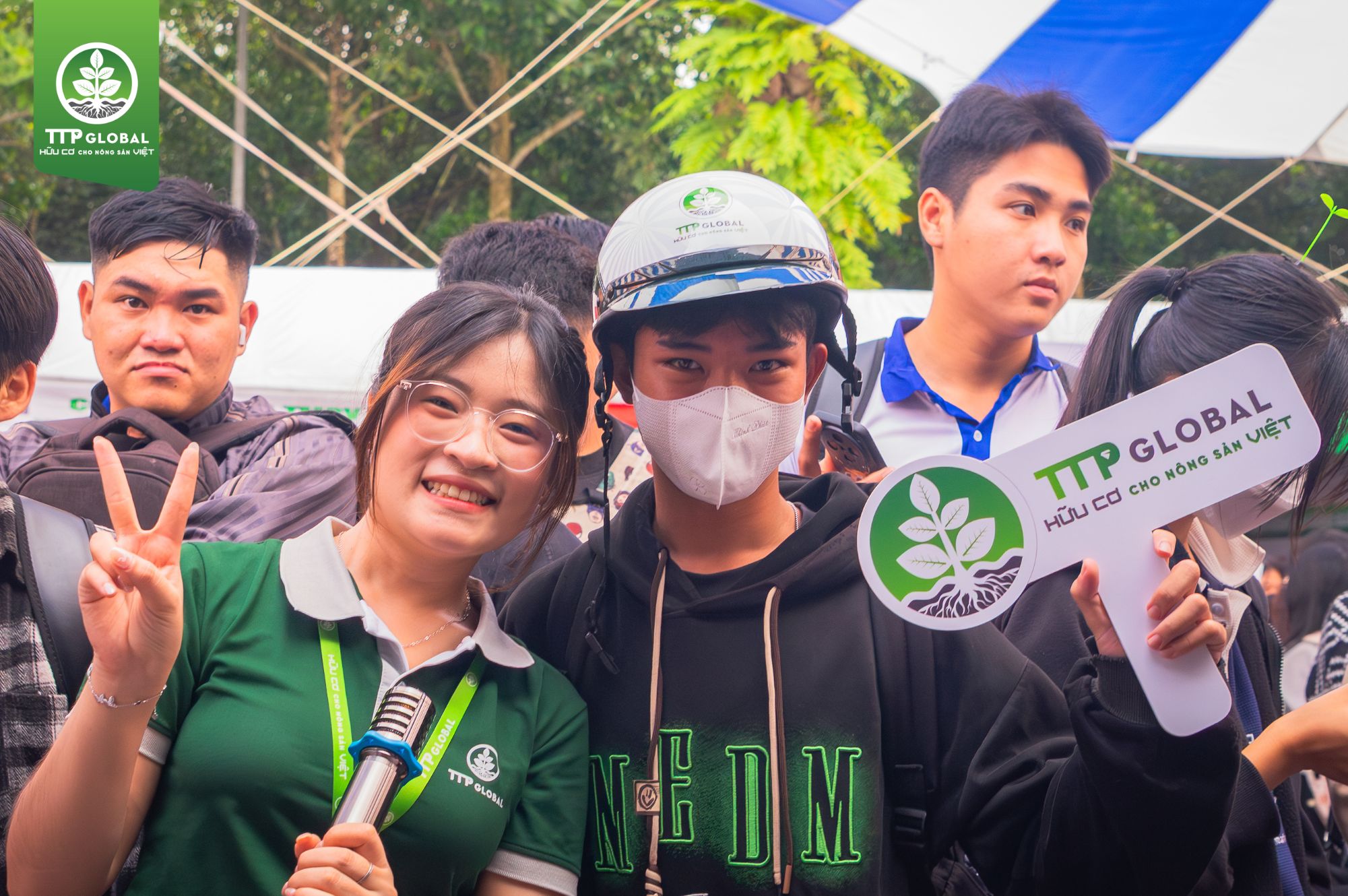 Ngày hội việc làm Nông nghiệp 2025