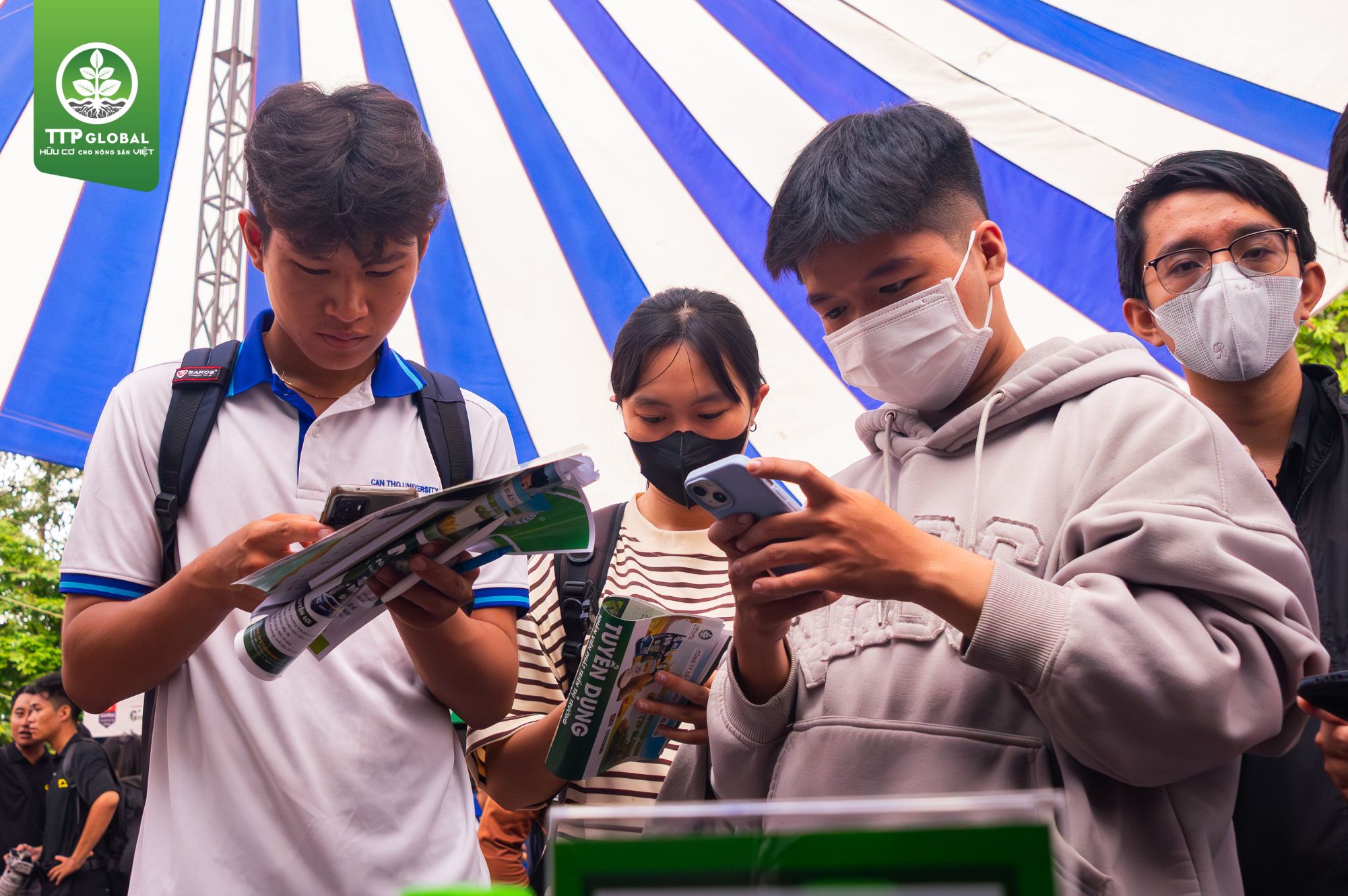 Ngày hội việc làm Nông nghiệp 2025