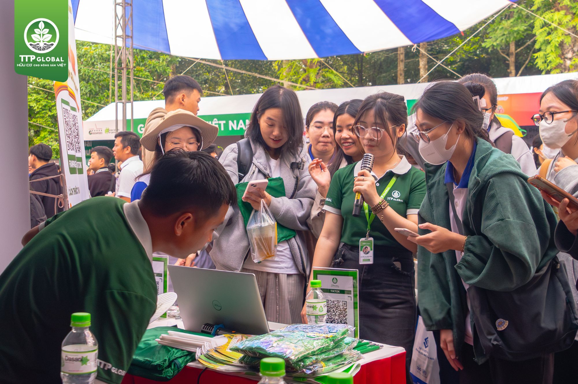 Ngày hội việc làm Nông nghiệp 2025